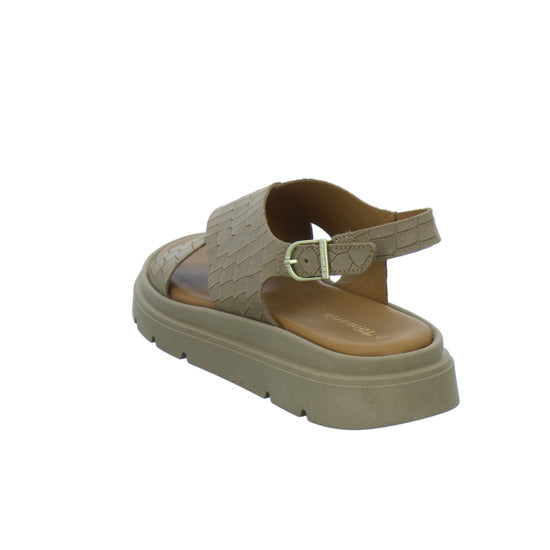 Tamaris Sandaletten Damen Mittelbraun