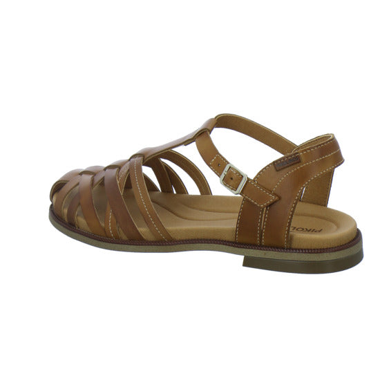 Pikolinos Sandaletten Damen Navia Mittelbraun