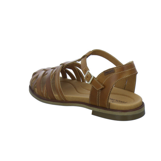 Pikolinos Sandaletten Damen Navia Mittelbraun
