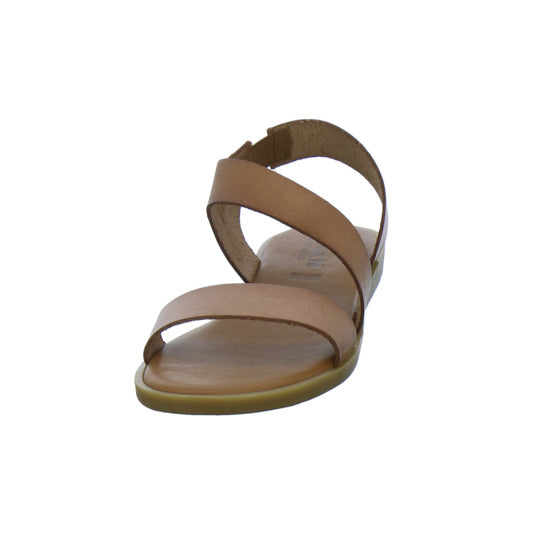 Bertuchi Sandaletten Damen Mittelbraun