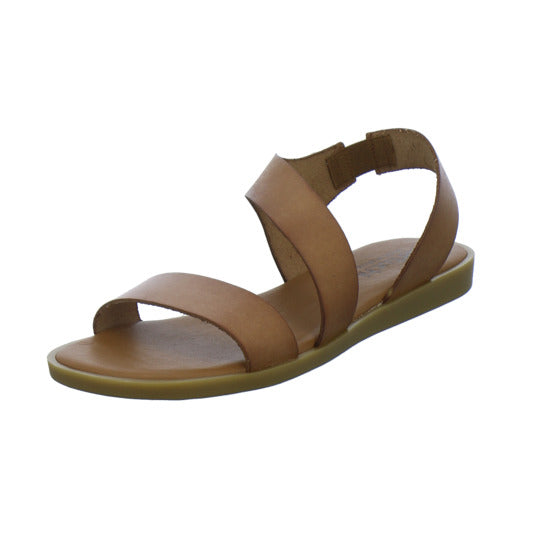 Bertuchi Sandaletten Damen Mittelbraun