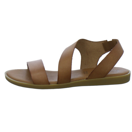 Bertuchi Sandaletten Damen Mittelbraun