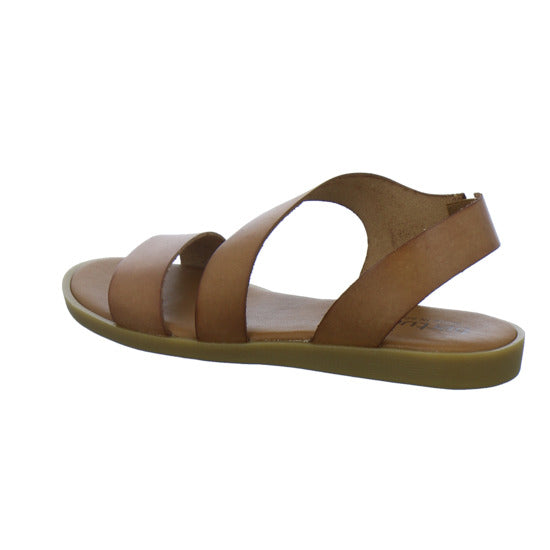 Bertuchi Sandaletten Damen Mittelbraun