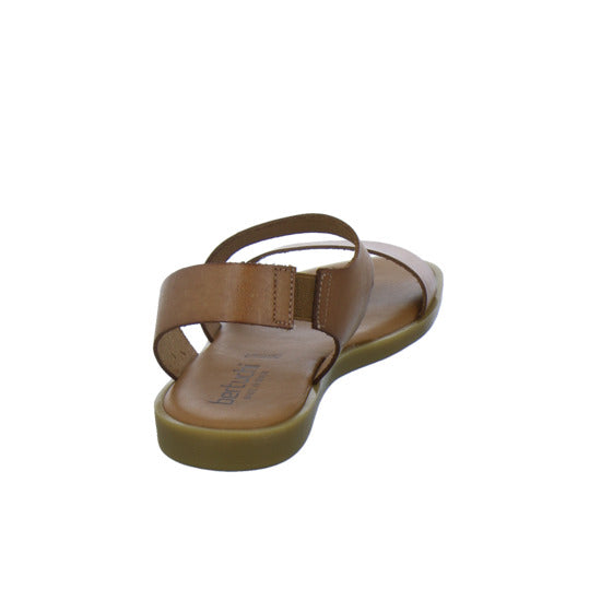 Bertuchi Sandaletten Damen Mittelbraun