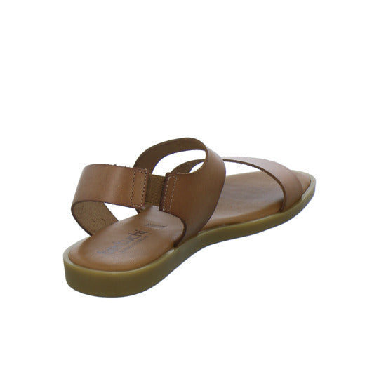Bertuchi Sandaletten Damen Mittelbraun