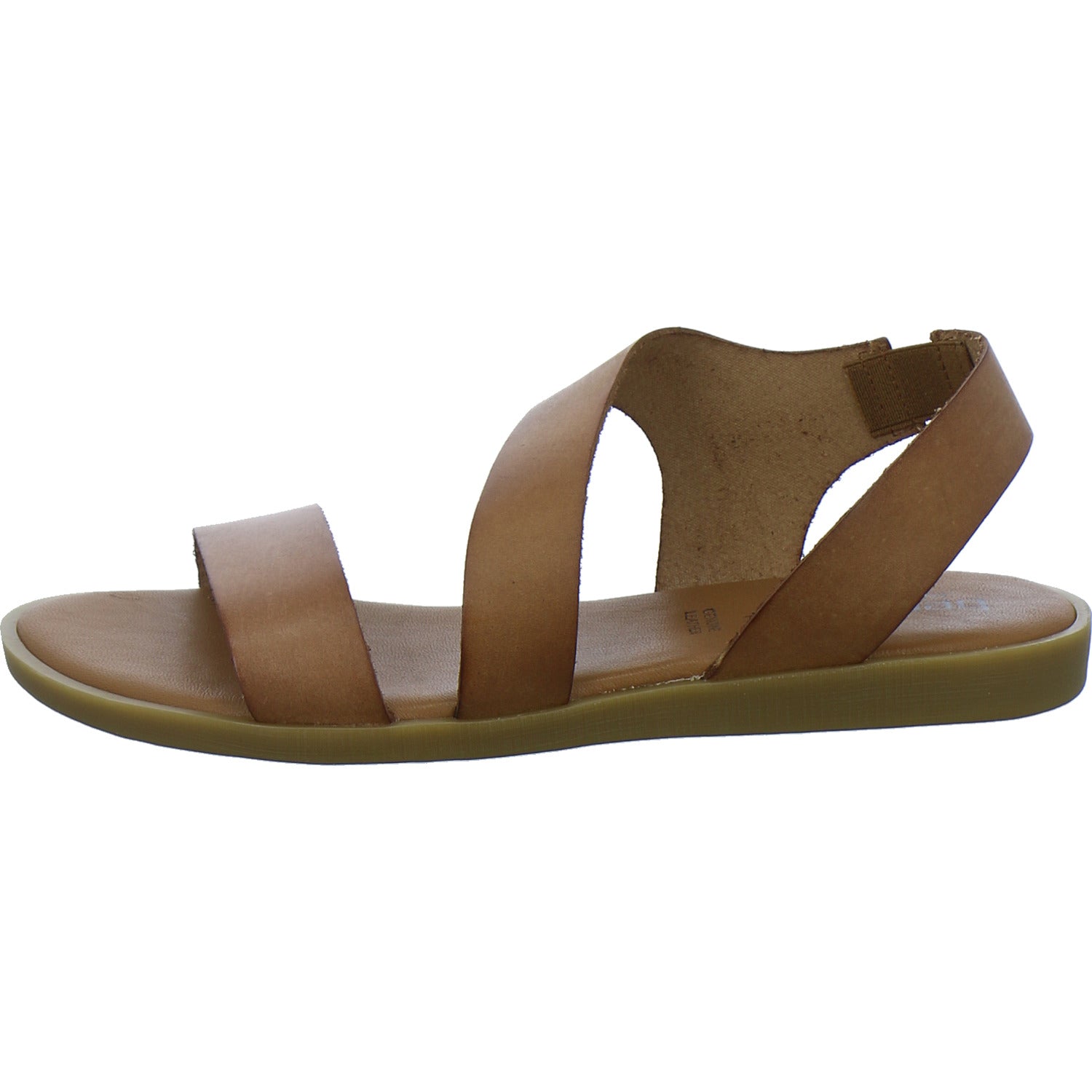 Bertuchi Sandaletten Damen Mittelbraun