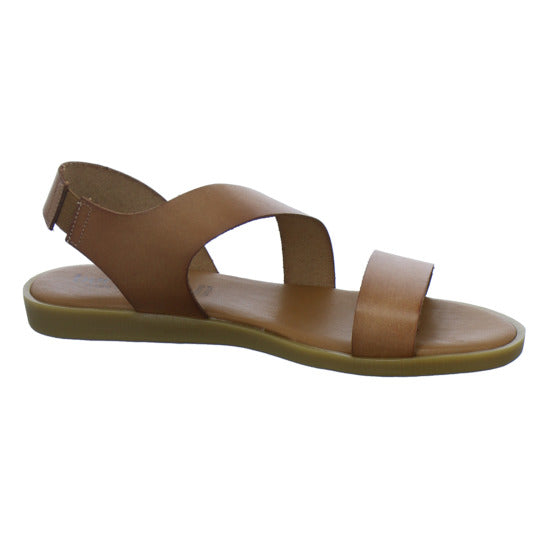 Bertuchi Sandaletten Damen Mittelbraun