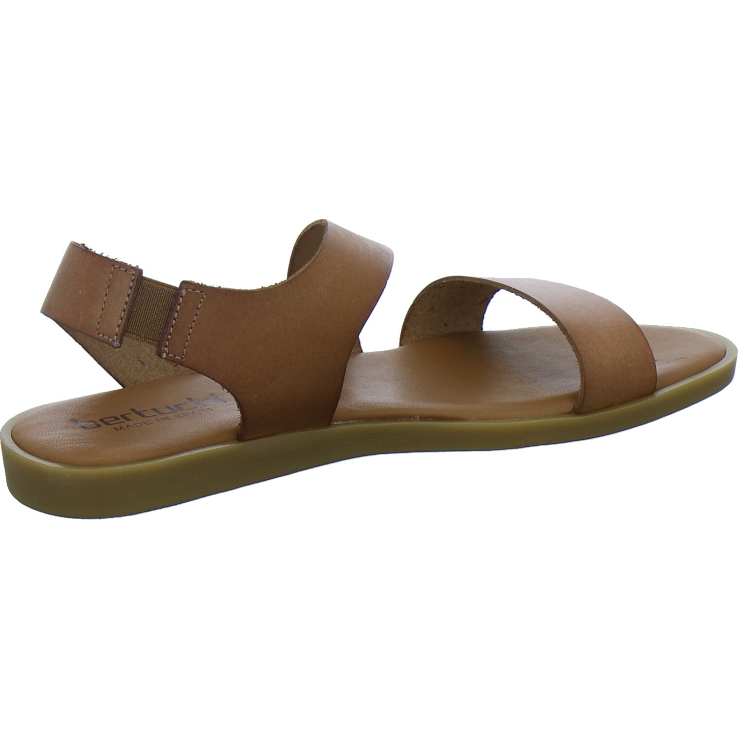 Bertuchi Sandaletten Damen Mittelbraun