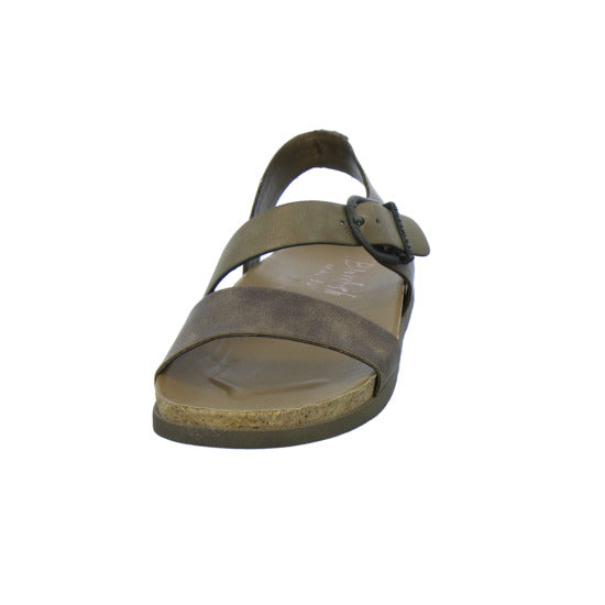 Blowfish Sandaletten Damen LANCE Braun-kombi