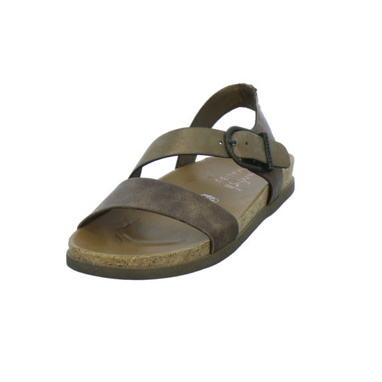 Blowfish Sandaletten Damen LANCE Braun-kombi