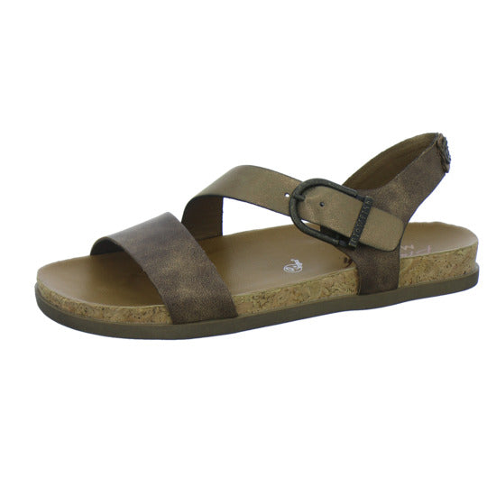 Blowfish Sandaletten Damen LANCE Braun-kombi