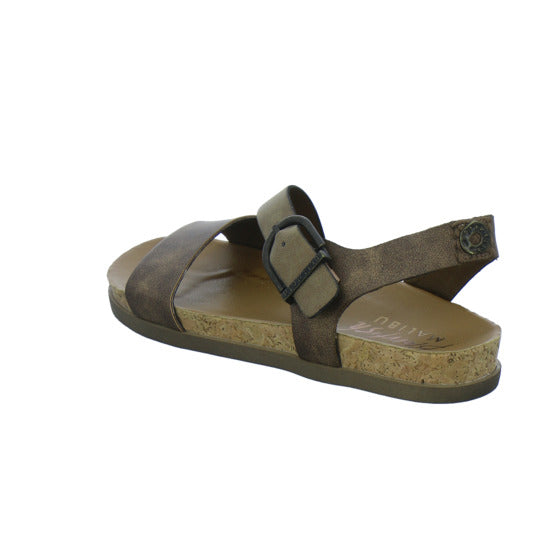 Blowfish Sandaletten Damen LANCE Braun-kombi