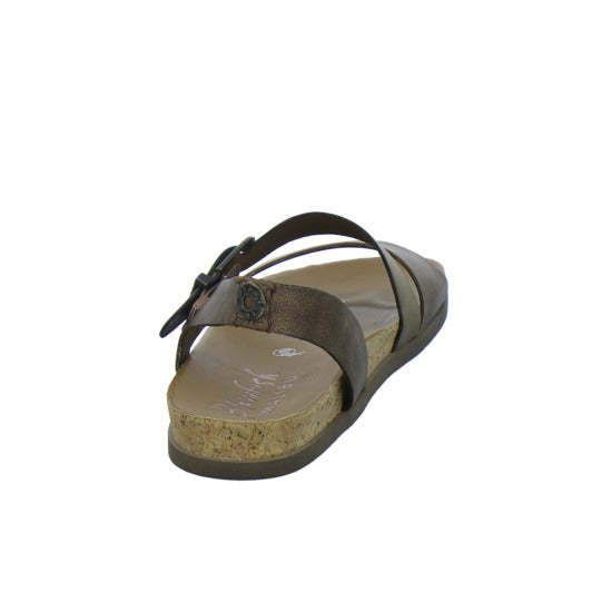 Blowfish Sandaletten Damen LANCE Braun-kombi