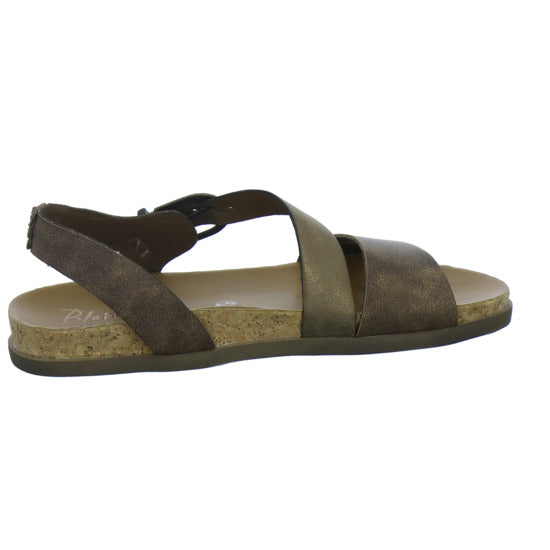 Blowfish Sandaletten Damen LANCE Braun-kombi