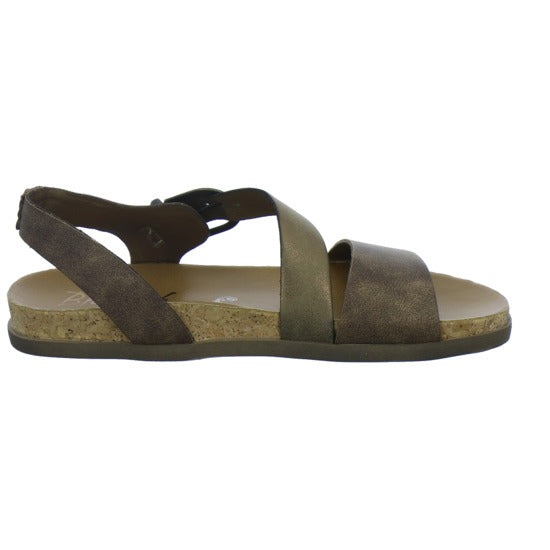 Blowfish Sandaletten Damen LANCE Braun-kombi