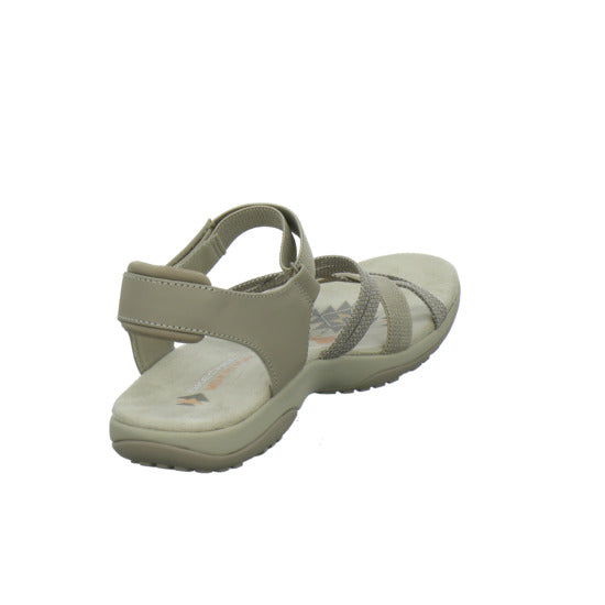 Skechers Sandaletten taupe