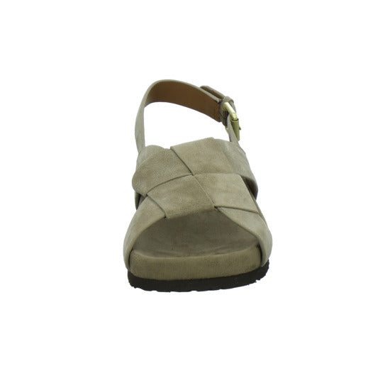 Miss Olivia Sandaletten Damen taupe