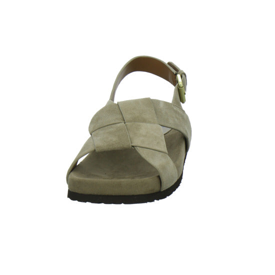 Miss Olivia Sandaletten Damen taupe