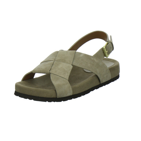 Miss Olivia Sandaletten Damen taupe