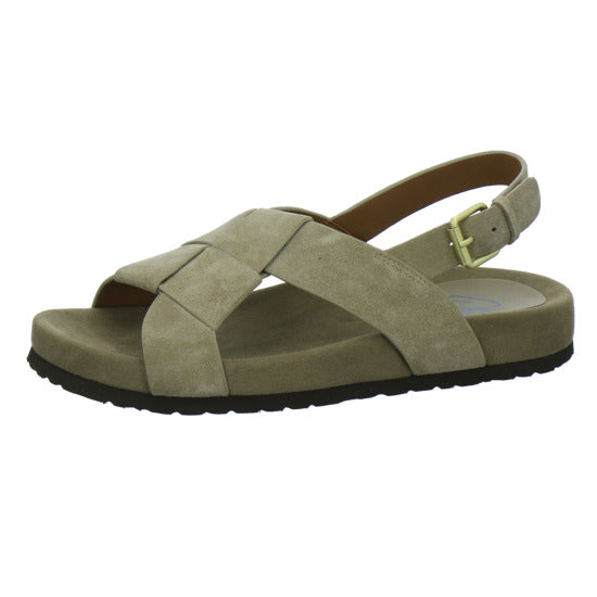 Miss Olivia Sandaletten Damen taupe