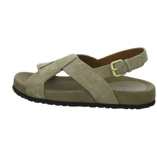 Miss Olivia Sandaletten Damen taupe