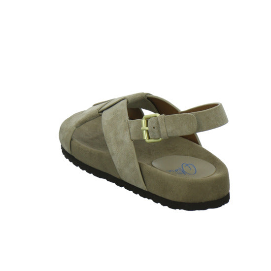 Miss Olivia Sandaletten Damen taupe