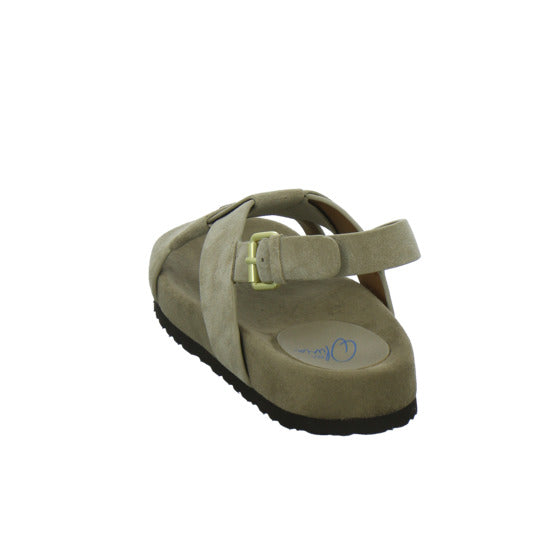 Miss Olivia Sandaletten Damen taupe