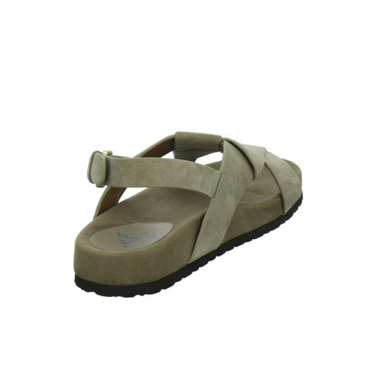 Miss Olivia Sandaletten Damen taupe