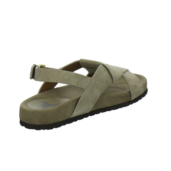 Miss Olivia Sandaletten Damen taupe