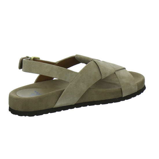 Miss Olivia Sandaletten Damen taupe