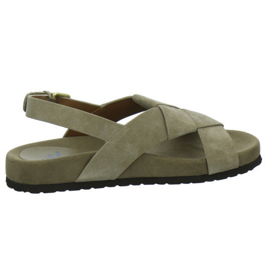 Miss Olivia Sandaletten Damen taupe