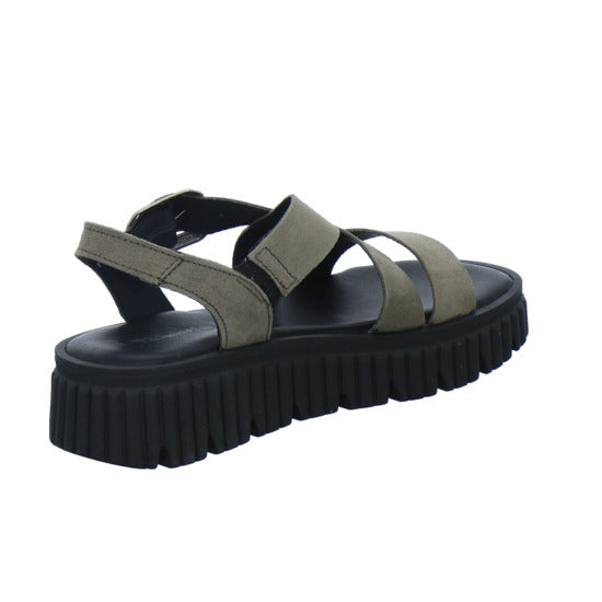 Tamaris Sandaletten Damen taupe