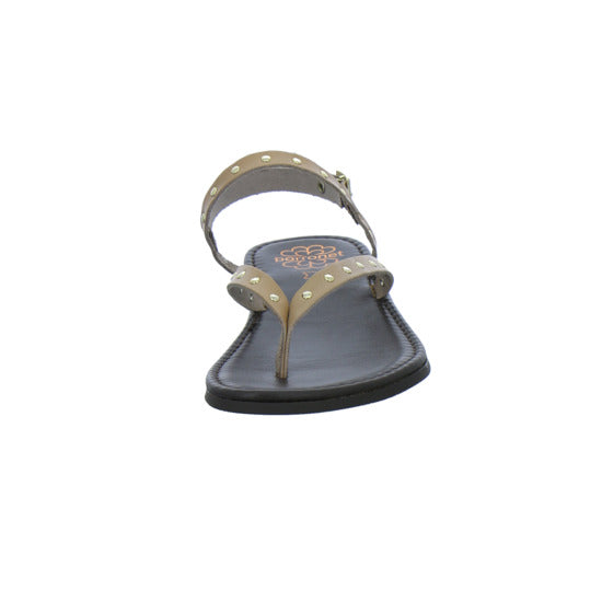 Porronet Sandaletten Damen taupe