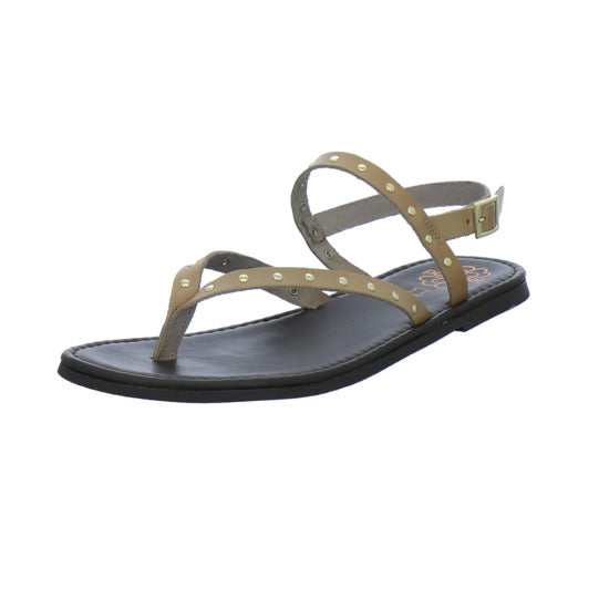Porronet Sandaletten Damen taupe
