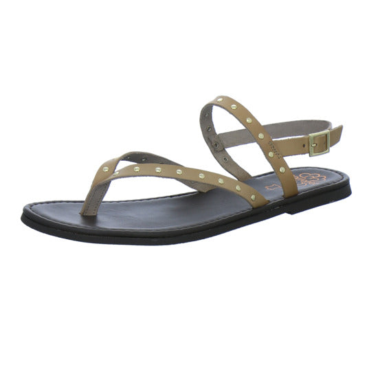 Porronet Sandaletten Damen taupe