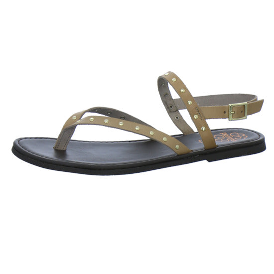 Porronet Sandaletten Damen taupe