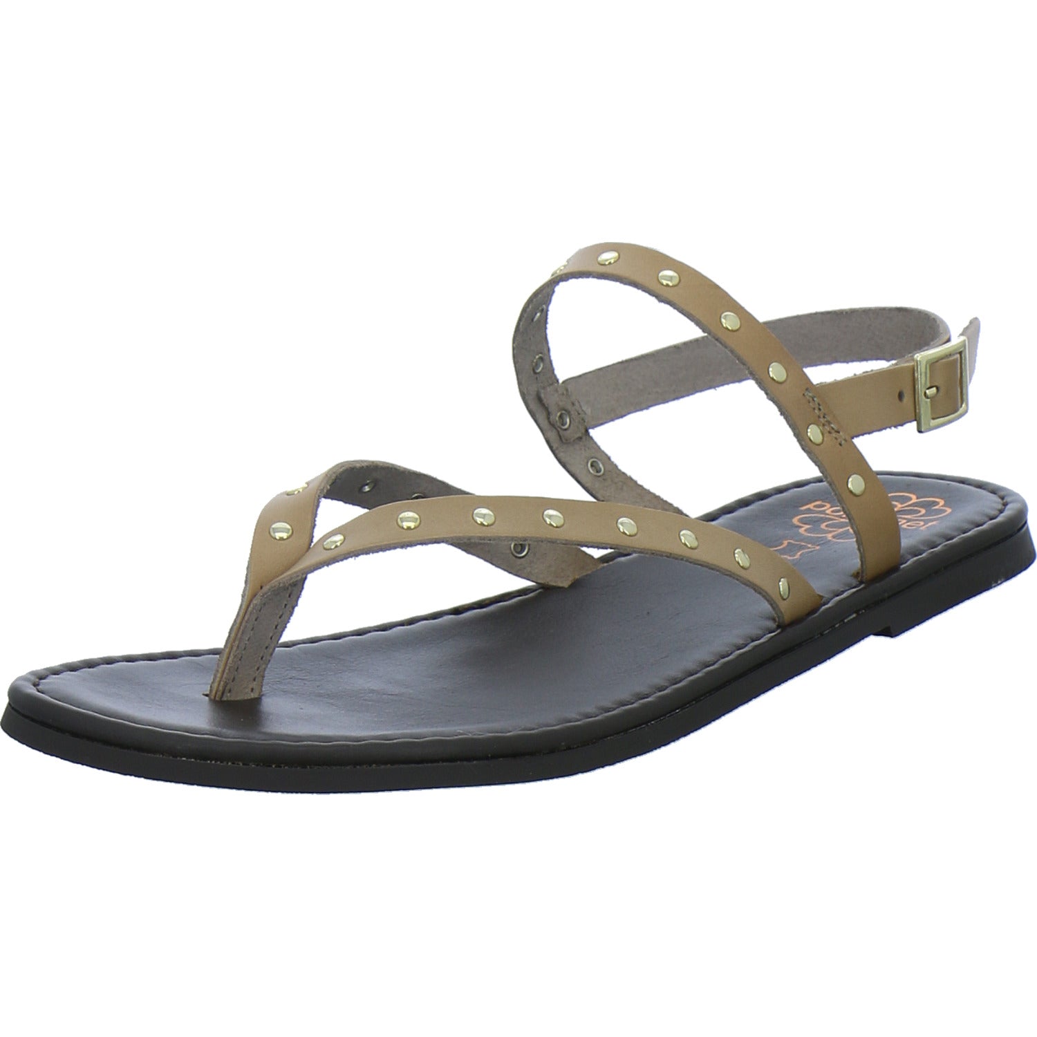 Porronet Sandaletten Damen taupe