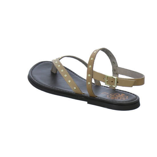 Porronet Sandaletten Damen taupe