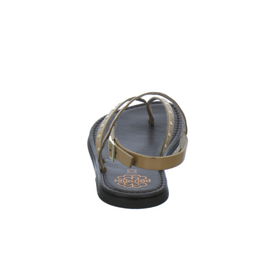 Porronet Sandaletten Damen taupe