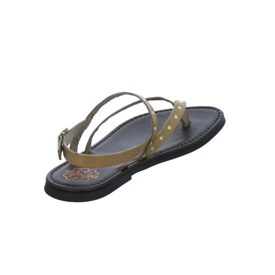 Porronet Sandaletten Damen taupe