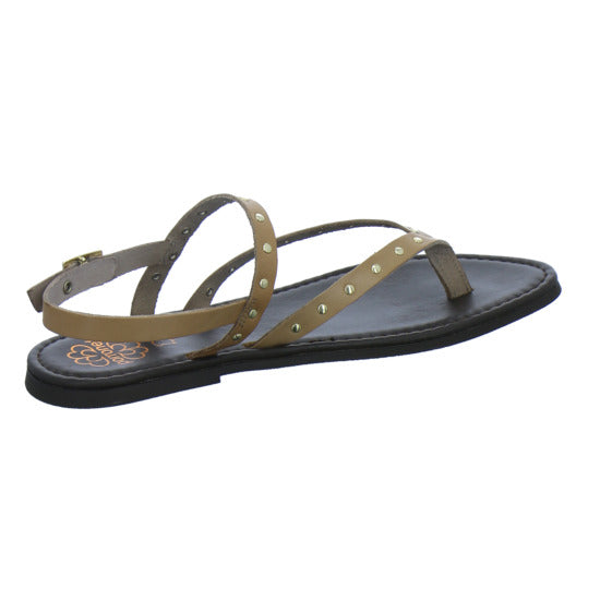 Porronet Sandaletten Damen taupe