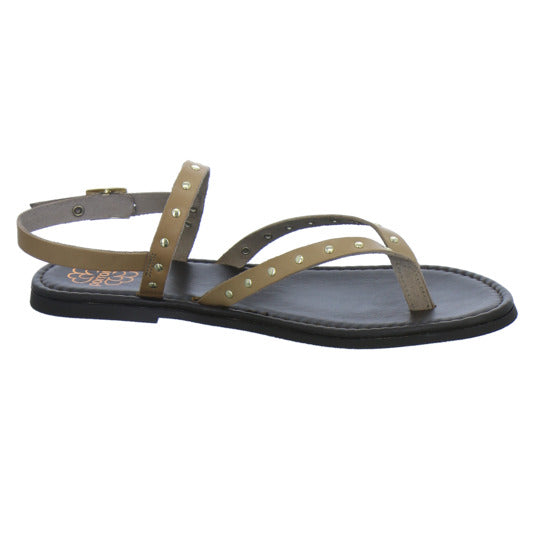 Porronet Sandaletten Damen taupe