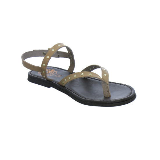 Porronet Sandaletten Damen taupe