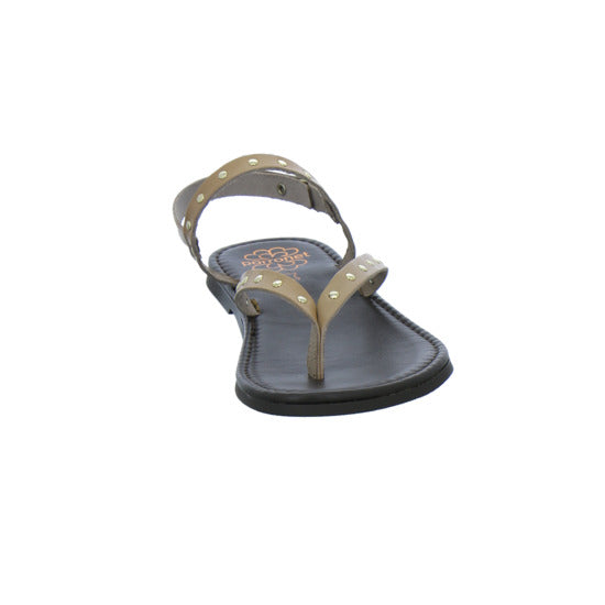 Porronet Sandaletten Damen taupe
