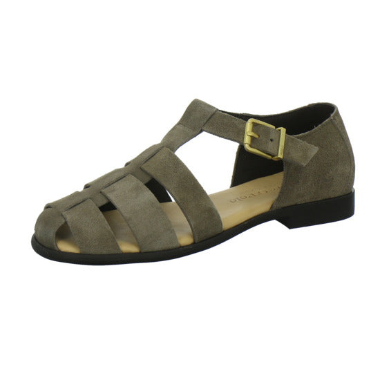 Marc O` Polo Sandaletten Damen Fiona taupe