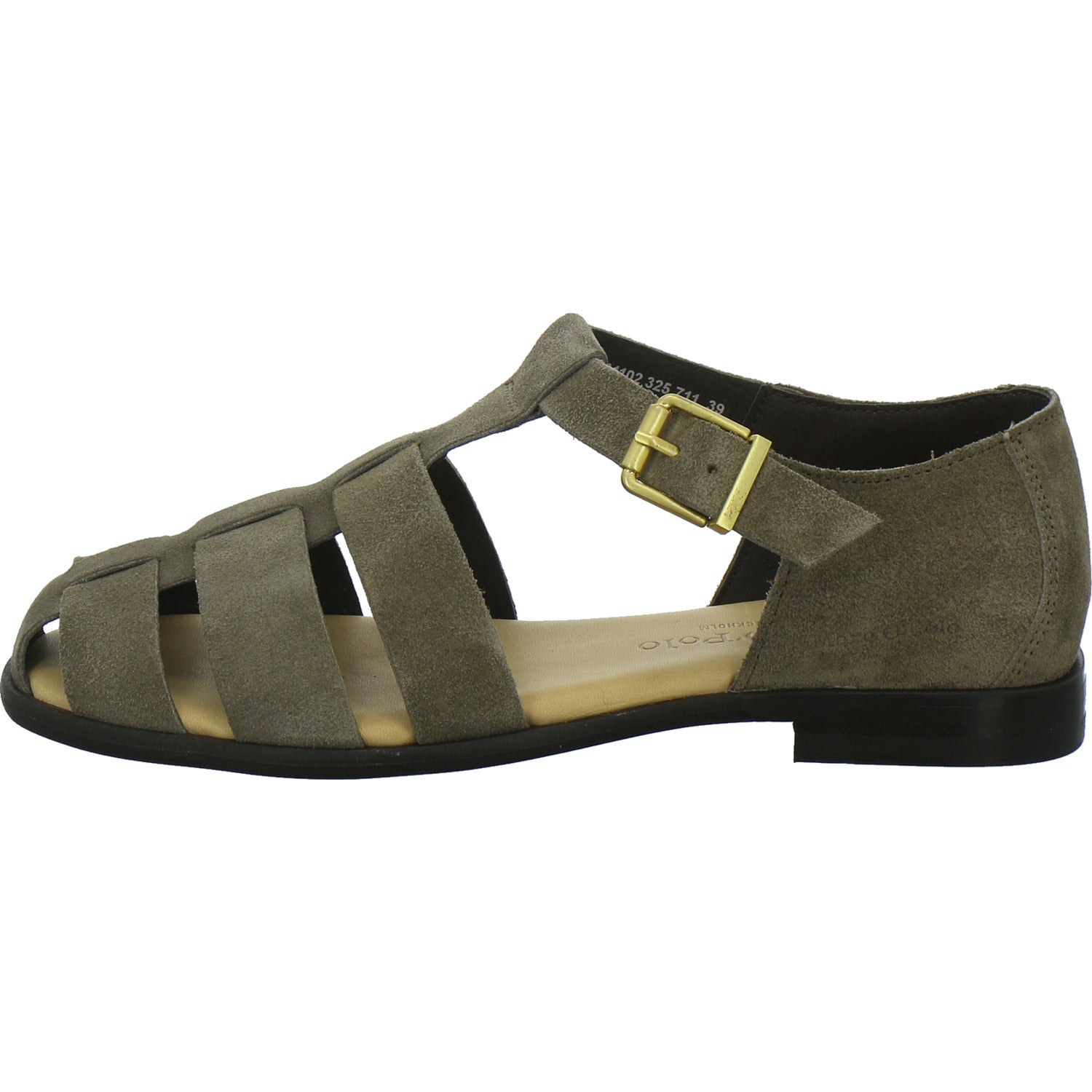 Marc O` Polo Sandaletten Damen Fiona taupe