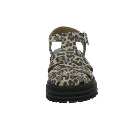 KMB Sandaletten animal - 360° Ansicht
