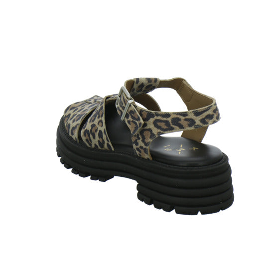 KMB Sandaletten animal - 360° Ansicht