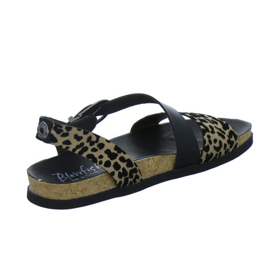 Blowfish Sandaletten Damen LANCE animal