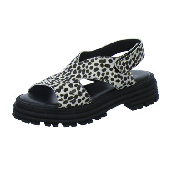 KMB Sandaletten Damen animal